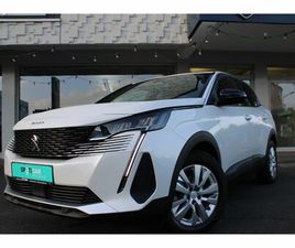 PEUGEOT 3008 PEUGEOT 3008 ACTIVE PACK PURETECH 130 *ANHÄNGERKUPPLUNG*