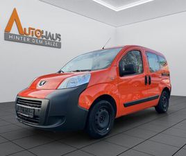 PEUGEOT BIPPER TEPEE PEUGEOT BIPPER TEPEE BASIS