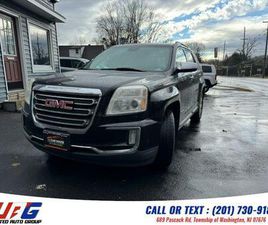 USED 2017 GMC TERRAIN SLT