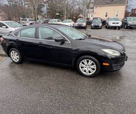 MAZDA 6 2011 MAZDA MAZDA6, 6 SPEED MANUAL