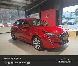 PEUGEOT 208 ACTIVE PURE TECH AUTOMATIK