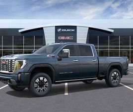 NEW 2026 GMC SIERRA 2500 DENALI