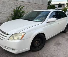 2006 TOYOTA AVALON XLS 4DR SDN XLS
