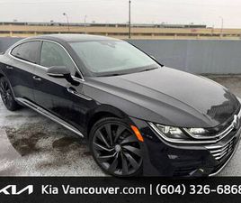 VOLKSWAGEN ARTEON 2019 VOLKSWAGEN ARTEON R LINE PREMIUM | AWD | NO ACCIDENTS