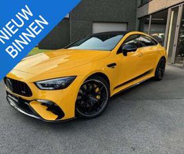 4-DEUR COUPÉ MERCEDES-AMG GT 53 4MATIC+