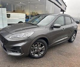 FORD KUGA 2.0 ECOBLUE 150CH MHEV ST-LINE X