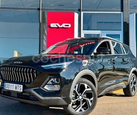 EVO EVO 7 1.5 TURBO DCT 7 PLAZAS