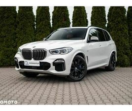 BMW X5 M50D BMW X5 M M50D