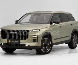 JAECOO 7 EXCLUSIVE 1.6 TGDI AWD BITONO