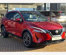 NISSAN QASHQAI 1.3 DIG-T MHEV TEKNA XTRON EURO 6 (START/STOP) 5DR