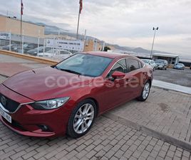 MAZDA 6 MAZDA MAZDA6 2.2 DE STYLE