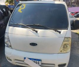 KIA MOTORS BONGO K-2500 2.5 4X2 TB DIESEL 2012