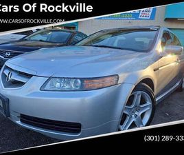 USED 2006 ACURA TL BASE