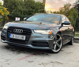 AUDI A6 3.0TDI 33,200 BGN