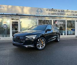 AUDI E-TRON 55 S-LINE QUATTRO 5D