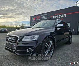 AUDI Q5 30 TDI 30 BITDI 340 PLUS QUATTRO TIPTRONIC BVA