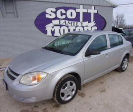 CHEVROLET COBALT USED 2005 CHEVROLET COBALT BASE