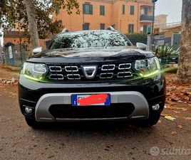 DACIA DUSTER GPL 1.6