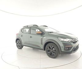 STEPWAY 1.0 TCE ECO-G EXTREME UP + VERNICE OPACA LICHEN KA