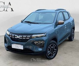 DACIA SPRING EXTREME ELECTRIC 65