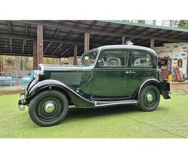 FIAT 508 BALILLA BERLINA LUSSO 4 MARCE - 1935