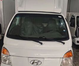 HYUNDAI HR 2.5 TCI DIESEL (RS/RD) 2011