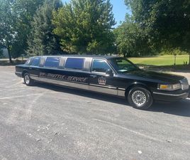 LINCOLN TOWN CAR LINCOLN TOWN CAR 4.6 U043BИU043CU0443ЗИНА 18,800 BGN