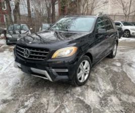 MERCEDES-BENZ ML 550 * CARFAX * ЦЕНА ДО БГ ≫ 2014 • 17 900 ЛВ. • ID