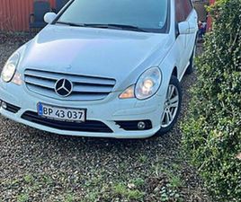 MERCEDES CLASSE R R 280 MERCEDES R280 CDI AVANTGARDE AUT. LANG 7PRS
