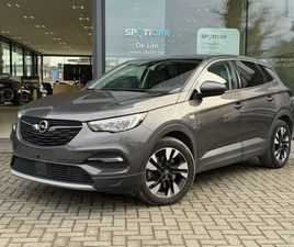 OPEL GRANDLAND X ELEGANCE 1.6T PLUG-IN HYBRIDE 224PK *NAVI*CAMERA*CARPLAY*