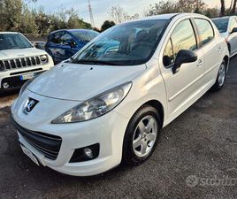 PEUGEOT 207 1.4 HDI 70CV FAP 5P. X LINE