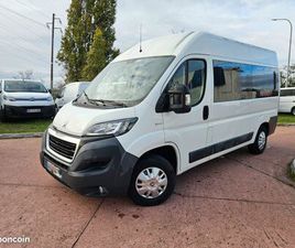 PEUGEOT BOXER ♿️ PEUGEOT BOXER 2.0 HDI 130CV L2H2 TPMR 25000KMS 20833HT♿️
