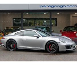 PORSCHE 911 CARRERA 2 GTS COUPE (991.2)