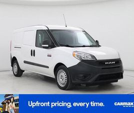 USED 2019 RAM PROMASTER CITY TRADESMAN