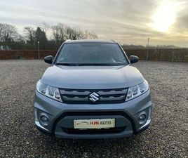 SUZUKI E-VITARA 2016 SUZUKI VITARA / E VITARA 1.6 DOHC SUV 5G 5D 161.000 KM KR 94.899