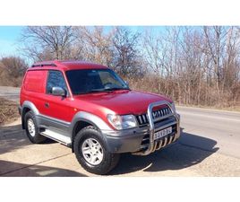 TOYOTA LAND CRUISER 3.0 TDI 12,900 BGN