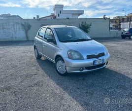 TOYOTA YARIS VERSO 1.3I 16V CAT SOL