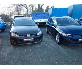 VOLKSWAGEN GOLF VII VARIANT HIGHLINE BMT