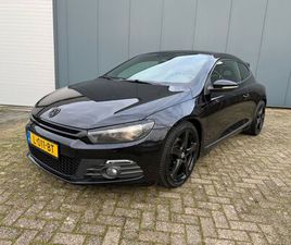 VOLKSWAGEN SCIROCCO - 2.0 TFSI HIGHLINE / PANO / LEDER / 239 PK