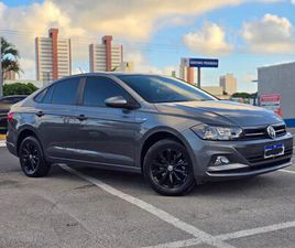 VOLKSWAGEN VIRTUS COMFORT. 200 TSI 1.0 FLEX 12V AUT 2022