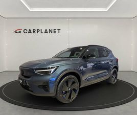 EX40 TWIN PERFORMANCE BLACK EDITION AWD