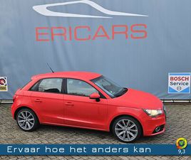 AUDI A1 SPORTBACK - 1.4 TFSI AMBITION PRO LINE BUSINESS NAVI TEL LM PDC CC