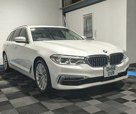 2025 - 520D LUXURY TOURING