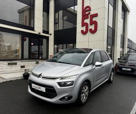 II 1.6 BLUEHDI 120 S&S EXCLUSIVE EAT6