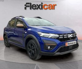 DACIA SANDERO 1.0 TCE STEPWAY EXTREME CVT SETEMBRO/23