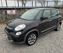 FIAT 500L 1.3 MJ TREKKING S&S JULHO/15