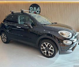 FIAT 500X FIAT 500X 1.6 MJ CROSS PLUS DCT S&S DEZEMBRO/16