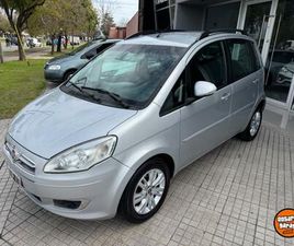 IDEA 2015 1.4 ATTRACTIVE -TOMO INFERIOR-