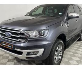 2021 FORD EVEREST 2.0D BI-TURBO LTD 4X4 AUTO