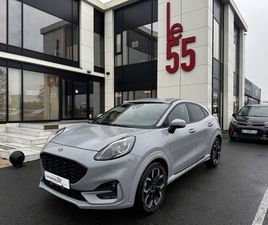 II 1.0 ECOBOOST 125 ST-LINE X DCT7